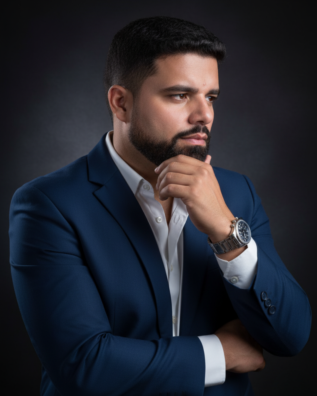 Foto profissional de André Lucas